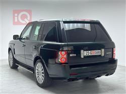 Land Rover Range Rover Vogue